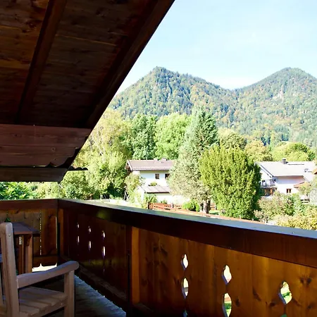 Raffner Im Chiemgau Apartment Ruhpolding