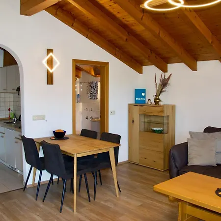 Raffner Im Chiemgau Apartment *