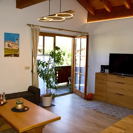 Raffner Im Chiemgau Apartment Ruhpolding